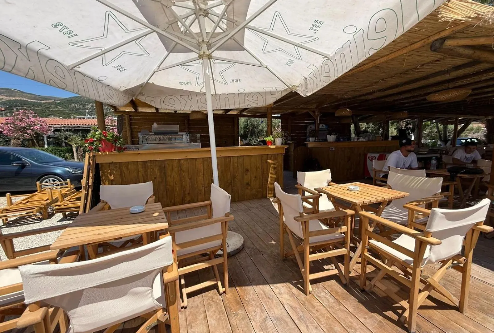 Apartmán Prestige Rentals - Radhime Vlorë