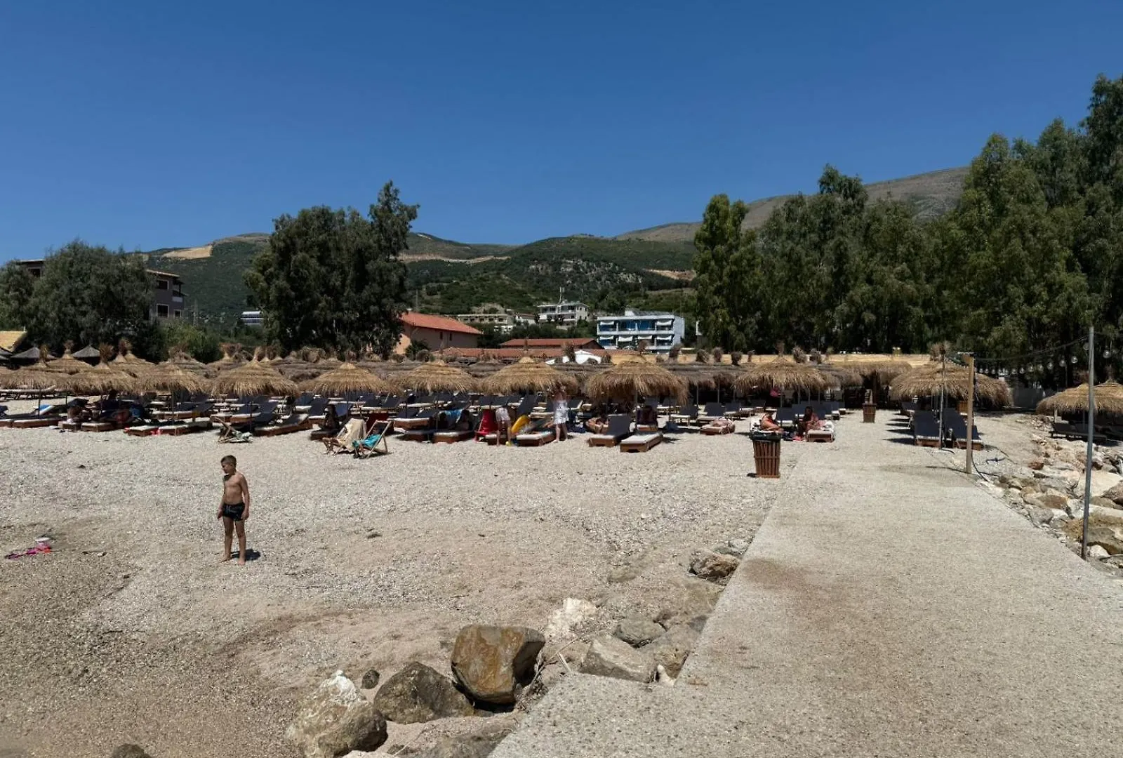 Prestige Rentals - Radhime Vlorë Albánie
