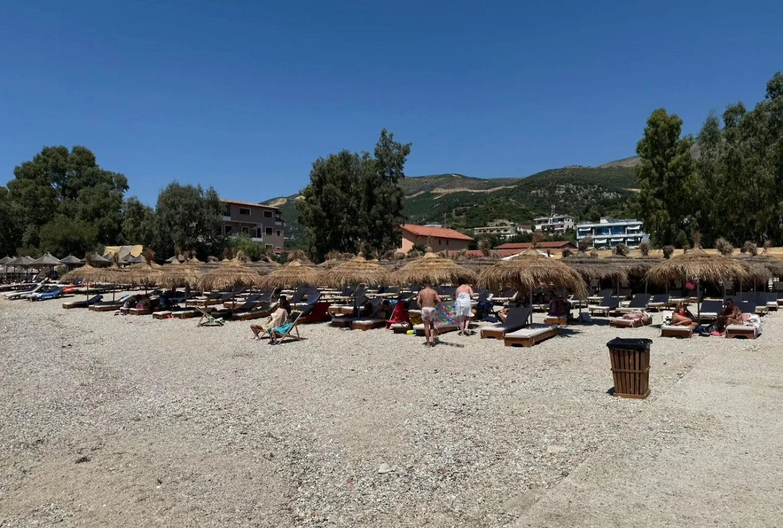 Prestige Rentals - Radhime Vlorë 0*,  Albánie