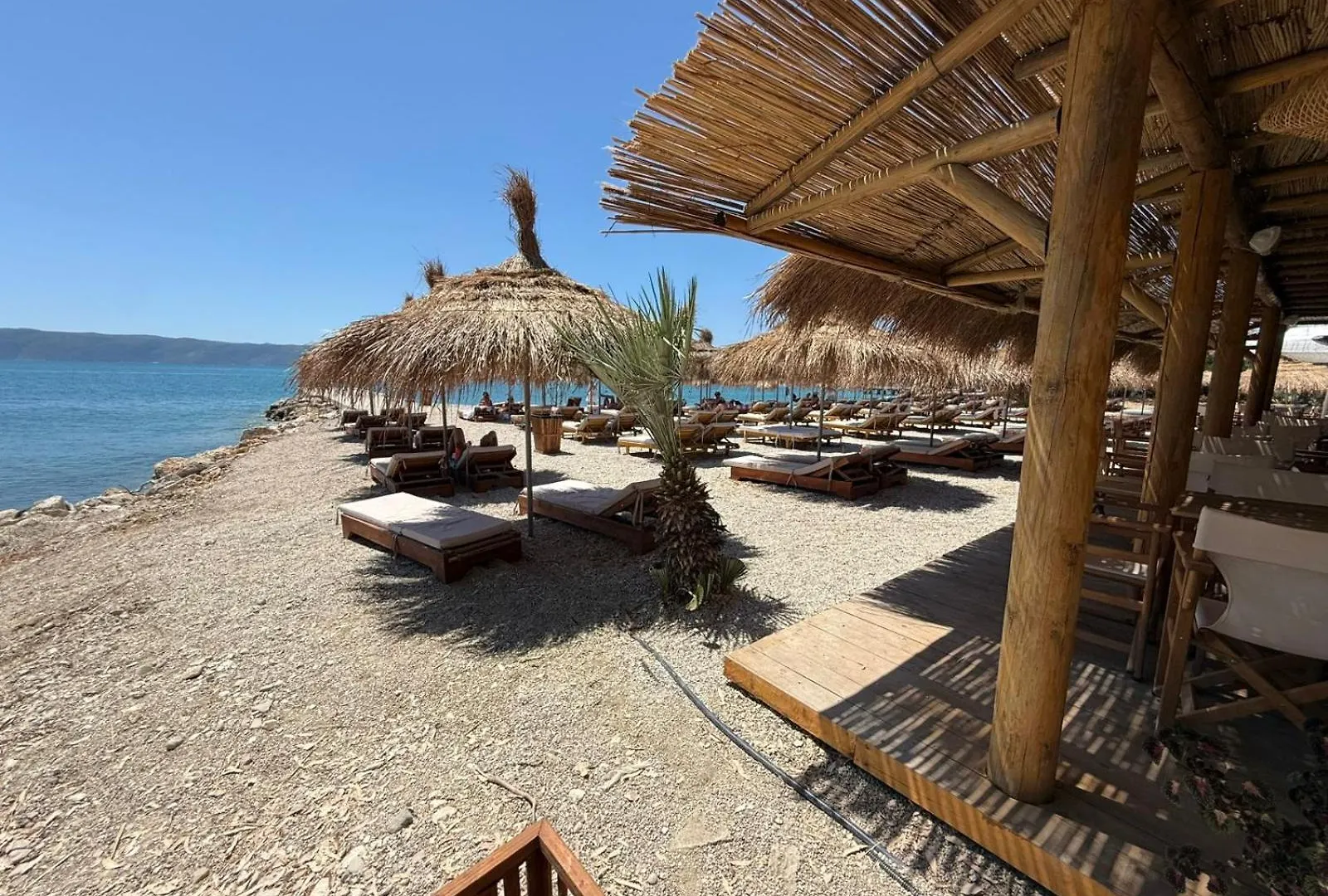 Apartmán Prestige Rentals - Radhime Vlorë Albánie