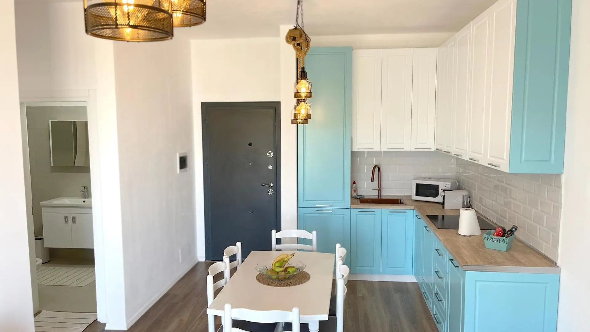 Apartmán Prestige Rentals - Radhime Vlorë