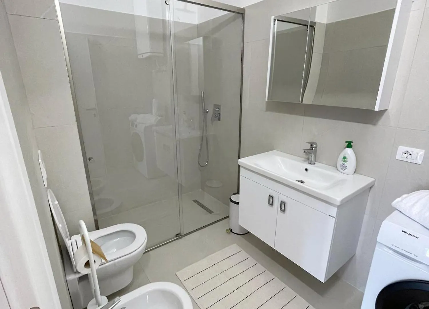 Prestige Rentals - Radhime Vlorë Apartmán