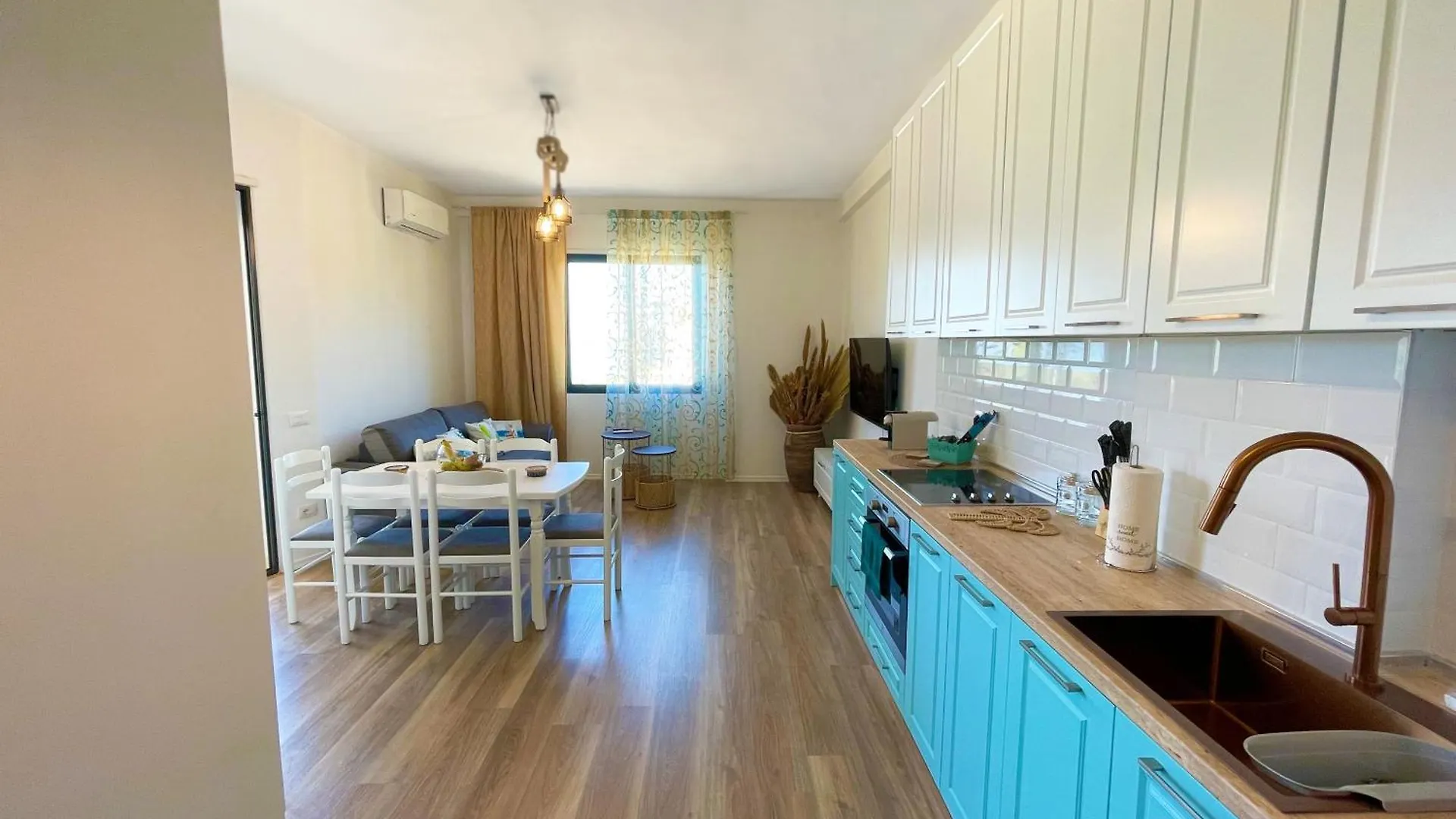 Apartmán Prestige Rentals - Radhime Vlorë