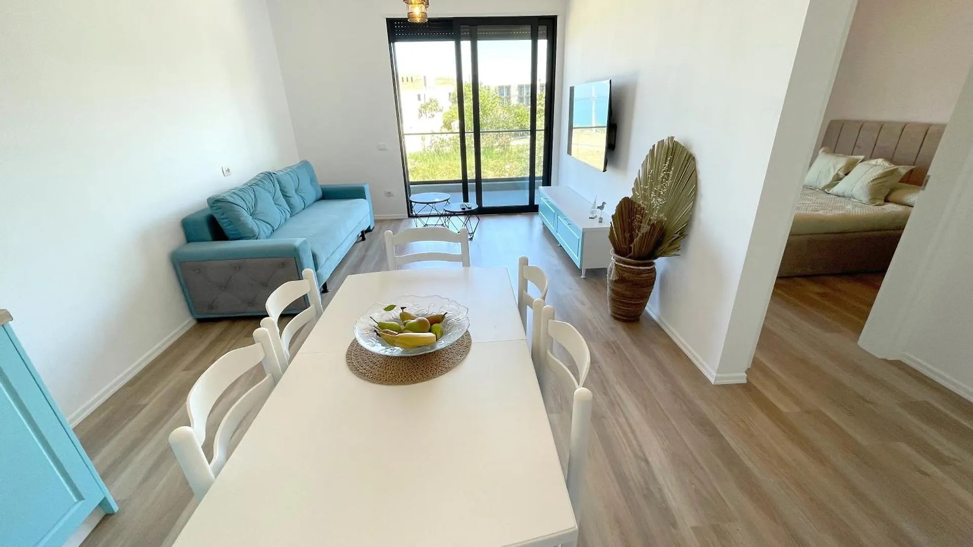 Prestige Rentals - Radhime Vlorë Apartmán